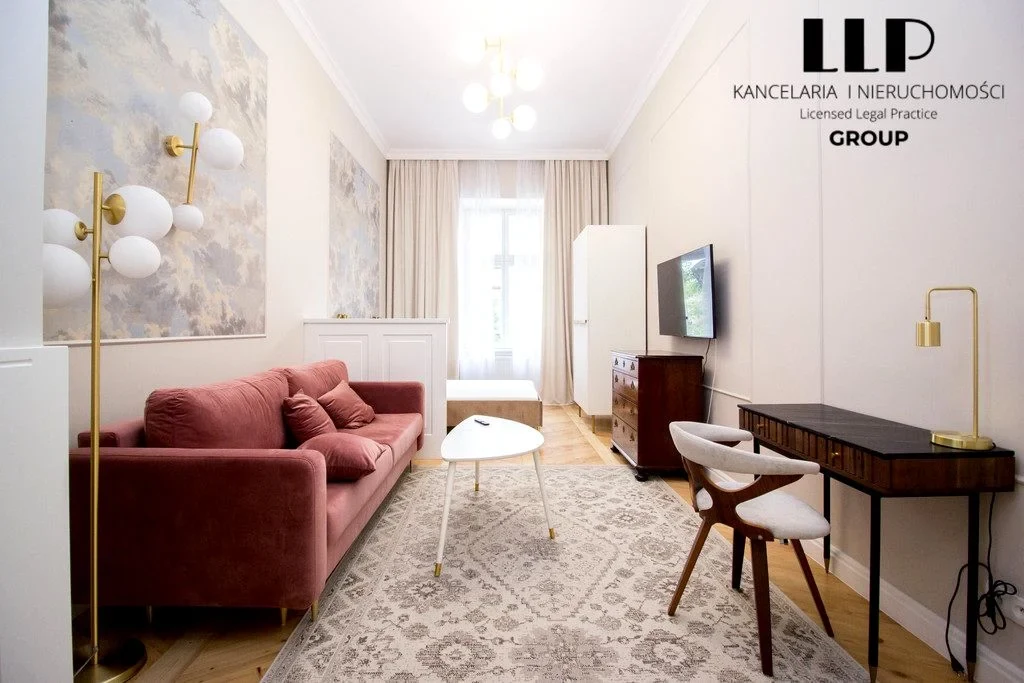 Wynajmę Mieszkanie Kraków - 36 m² - 1/16