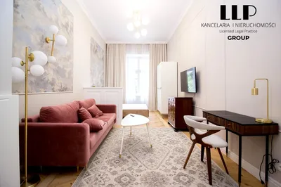 Wynajmę Mieszkanie Kraków - 36 m²