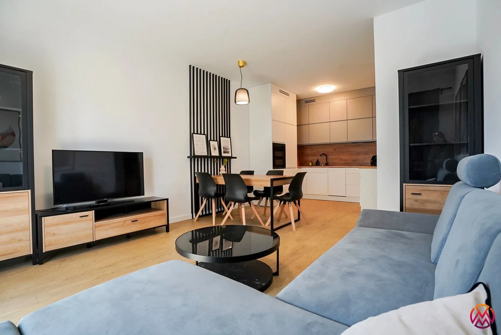 Wynajmę Mieszkanie Łódź - 51,56 m² - 1/14