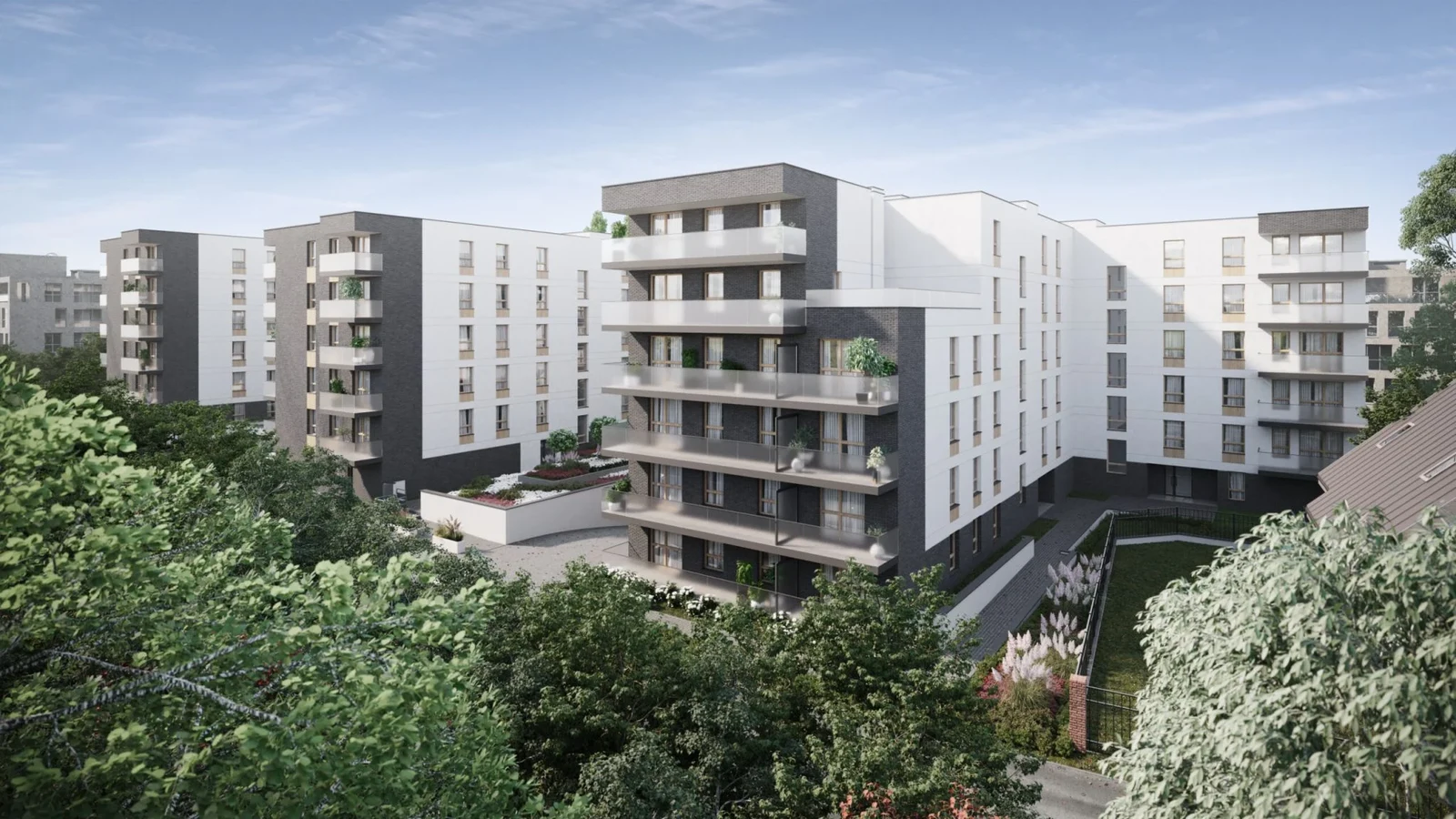 Wynajmę Mieszkanie Warszawa - 35,99 m² - 1/11