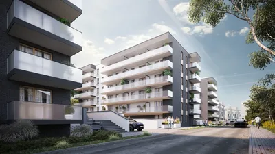 Wynajmę Mieszkanie Warszawa - 35,99 m² - miniatura 2