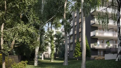 Wynajmę Mieszkanie Warszawa - 35,99 m² - miniatura 3
