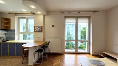 Wynajmę Mieszkanie Warszawa - 36 m² - miniatura 4