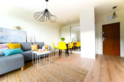 Wynajmę Mieszkanie Warszawa - 31 m² - miniatura 5