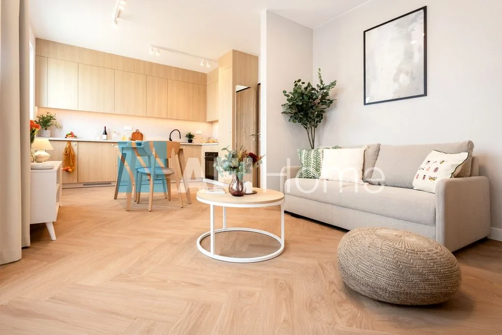 Wynajmę Mieszkanie Warszawa - 31,26 m² - 1/13