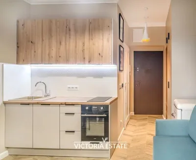 Wynajmę Mieszkanie Kraków - 18 m²
