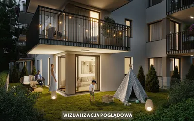 Wynajmę Mieszkanie Warszawa - 41 m² - miniatura 4