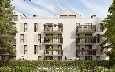 Wynajmę Mieszkanie Warszawa - 41 m² - miniatura 3