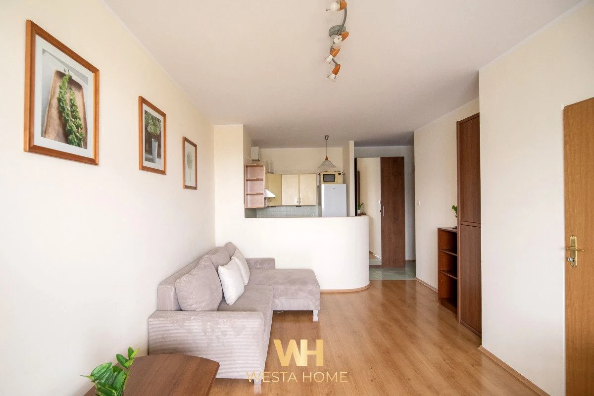 Wynajmę Mieszkanie Warszawa - 40 m² - 1/15