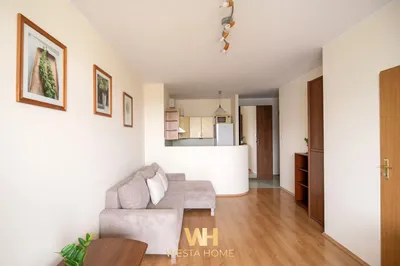 Wynajmę Mieszkanie Warszawa - 40 m²
