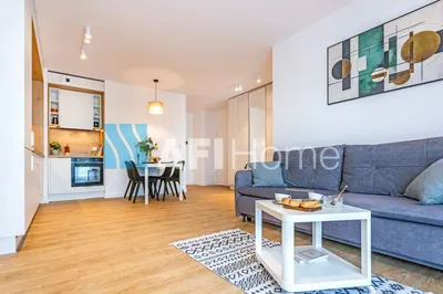 Wynajmę Mieszkanie Kraków - 55,64 m²