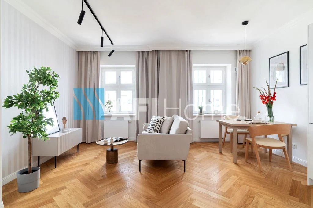 Wynajmę Mieszkanie Warszawa - 46,92 m² - 1/13