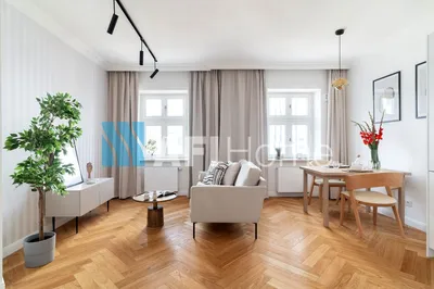 Wynajmę Mieszkanie Warszawa - 46,92 m²