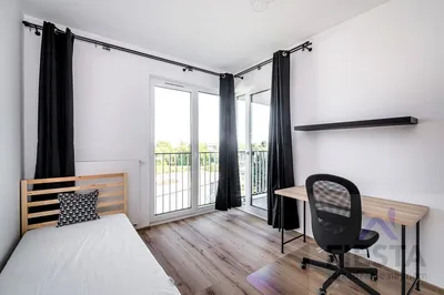 Wynajmę Mieszkanie Kraków - 41 m² - miniatura 2