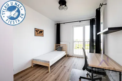 Wynajmę Mieszkanie Kraków - 41 m²