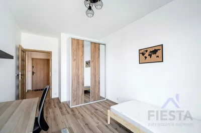 Wynajmę Mieszkanie Kraków - 41 m² - miniatura 3