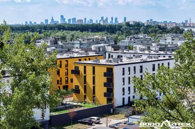 Wynajmę Mieszkanie Warszawa - 36 m²