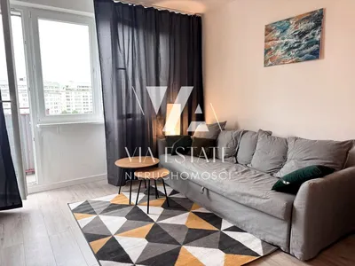 Wynajmę Mieszkanie Warszawa - 39 m²