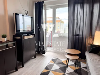 Wynajmę Mieszkanie Warszawa - 39 m² - miniatura 3