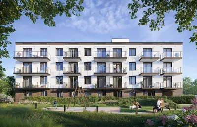 Wynajmę Mieszkanie Warszawa - 48 m²