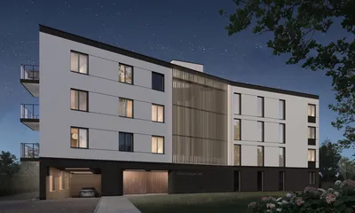 Wynajmę Mieszkanie Warszawa - 48 m² - miniatura 3