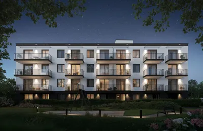 Wynajmę Mieszkanie Warszawa - 48 m² - miniatura 4