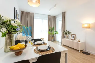 Wynajmę Mieszkanie Kraków - 40,94 m²
