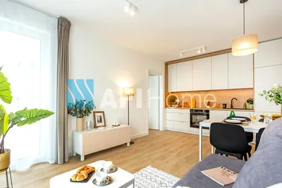 Wynajmę Mieszkanie Kraków - 40,94 m² - miniatura 4