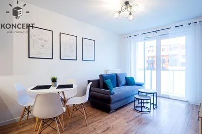 Wynajmę Mieszkanie Wrocław - 43 m²