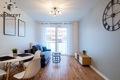 Wynajmę Mieszkanie Wrocław - 43 m² - miniatura 2