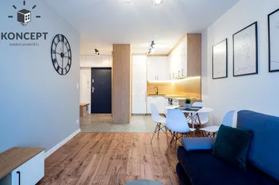 Wynajmę Mieszkanie Wrocław - 43 m² - miniatura 3