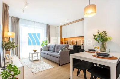 Wynajmę Mieszkanie Kraków - 44,09 m² - miniatura 4