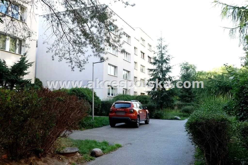 Wynajmę Mieszkanie Warszawa - 42 m² - 1/6