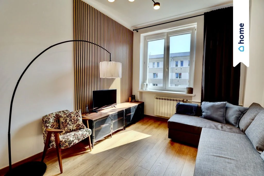 Wynajmę Mieszkanie Warszawa - 40 m² - 1/16