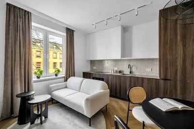 Wynajmę Mieszkanie Warszawa - 46,25 m²