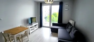 Wynajmę Mieszkanie Warszawa - 37 m² - miniatura 3