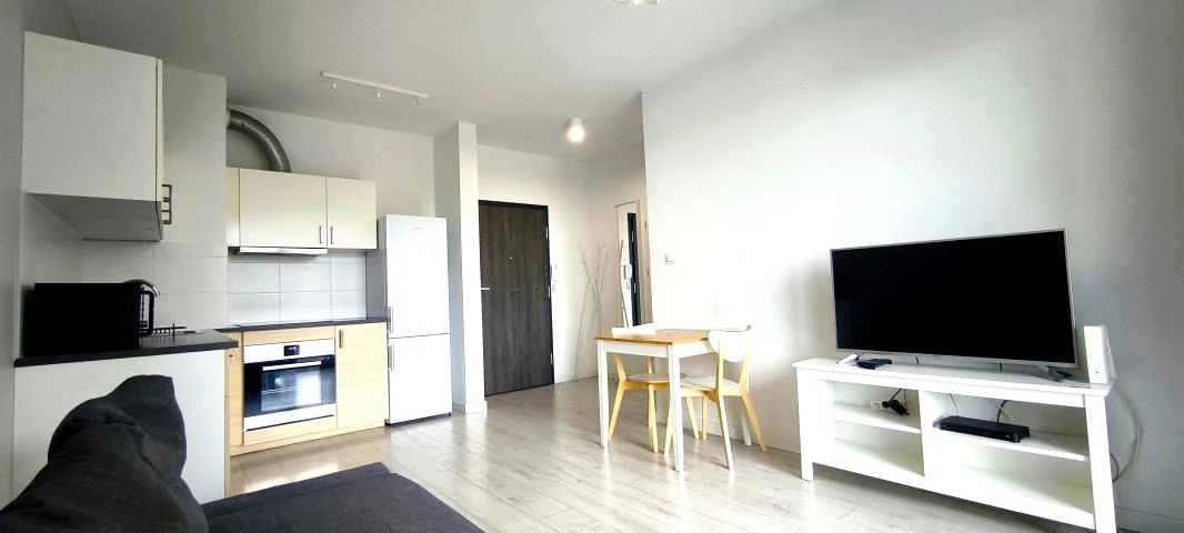 Wynajmę Mieszkanie Warszawa - 37 m² - 1/6