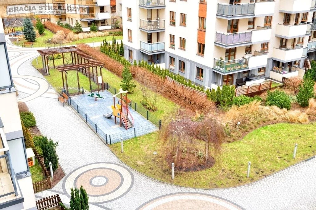 Wynajmę Mieszkanie Warszawa - 43,46 m² - 1/6