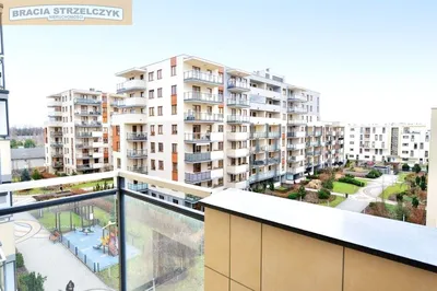 Wynajmę Mieszkanie Warszawa - 43,46 m² - miniatura 2