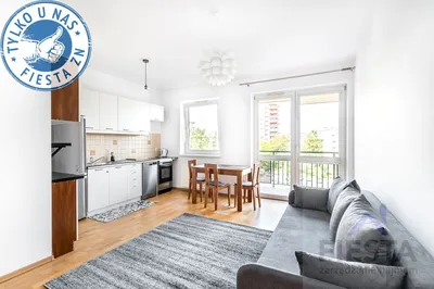 Wynajmę Mieszkanie Kraków - 40 m²