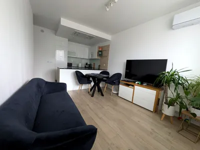 Wynajmę Mieszkanie Kraków - 49 m²