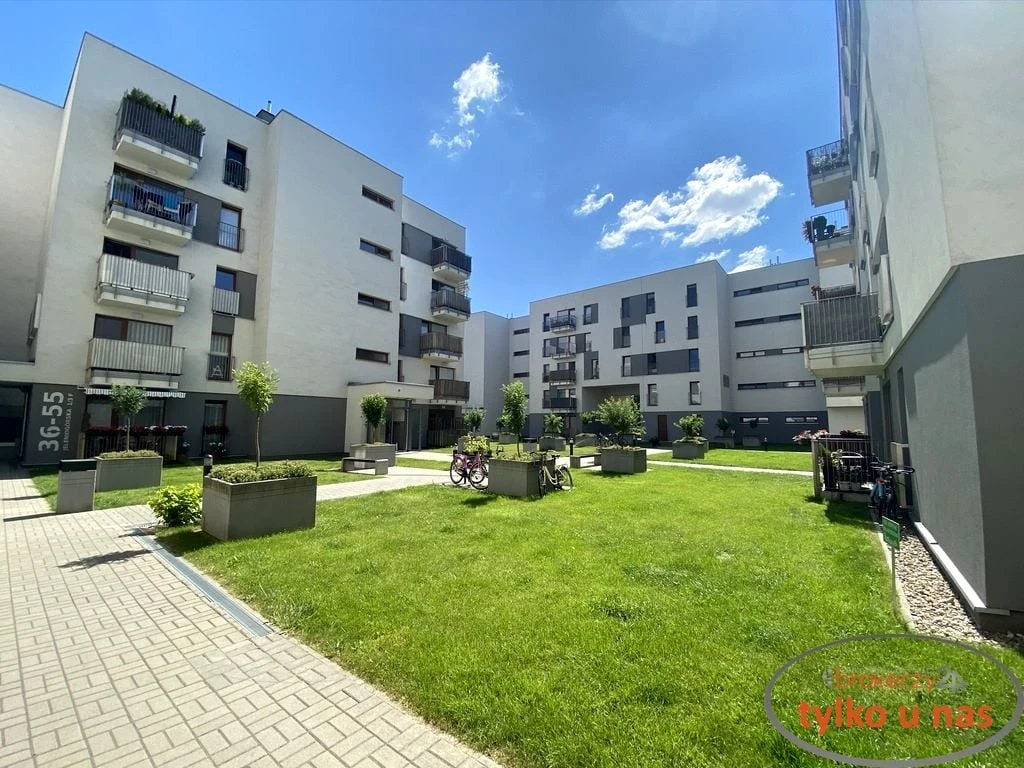 Wynajmę Mieszkanie Poznań - 34 m² - 1/17