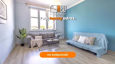 Wynajmę Mieszkanie Kraków - 53,58 m²