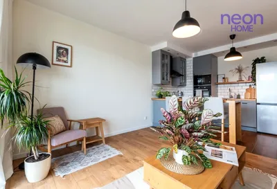 Wynajmę Mieszkanie Kraków - 40 m² - miniatura 5