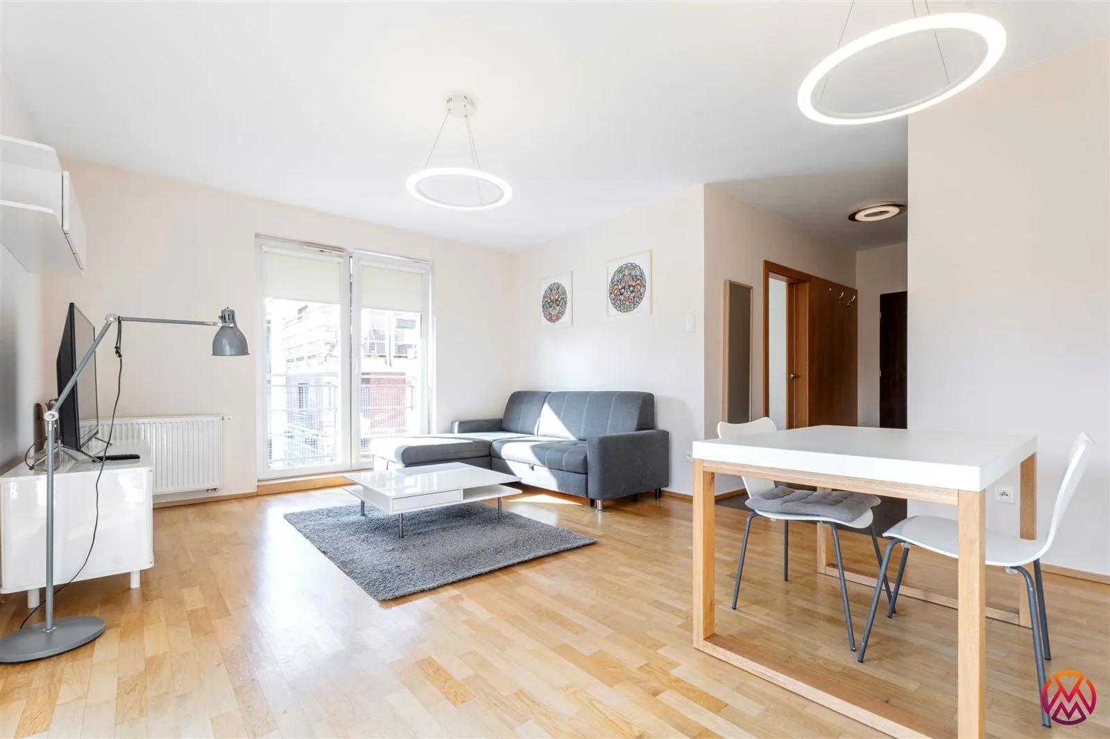 Wynajmę Mieszkanie Łódź - 42 m² - 1/14