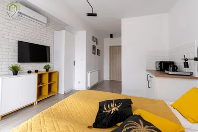 Wynajmę Mieszkanie Kraków - 25 m² - miniatura 2