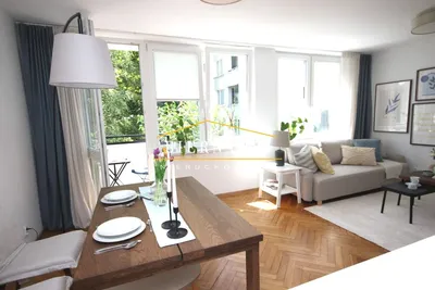 Wynajmę Mieszkanie Warszawa - 31 m²
