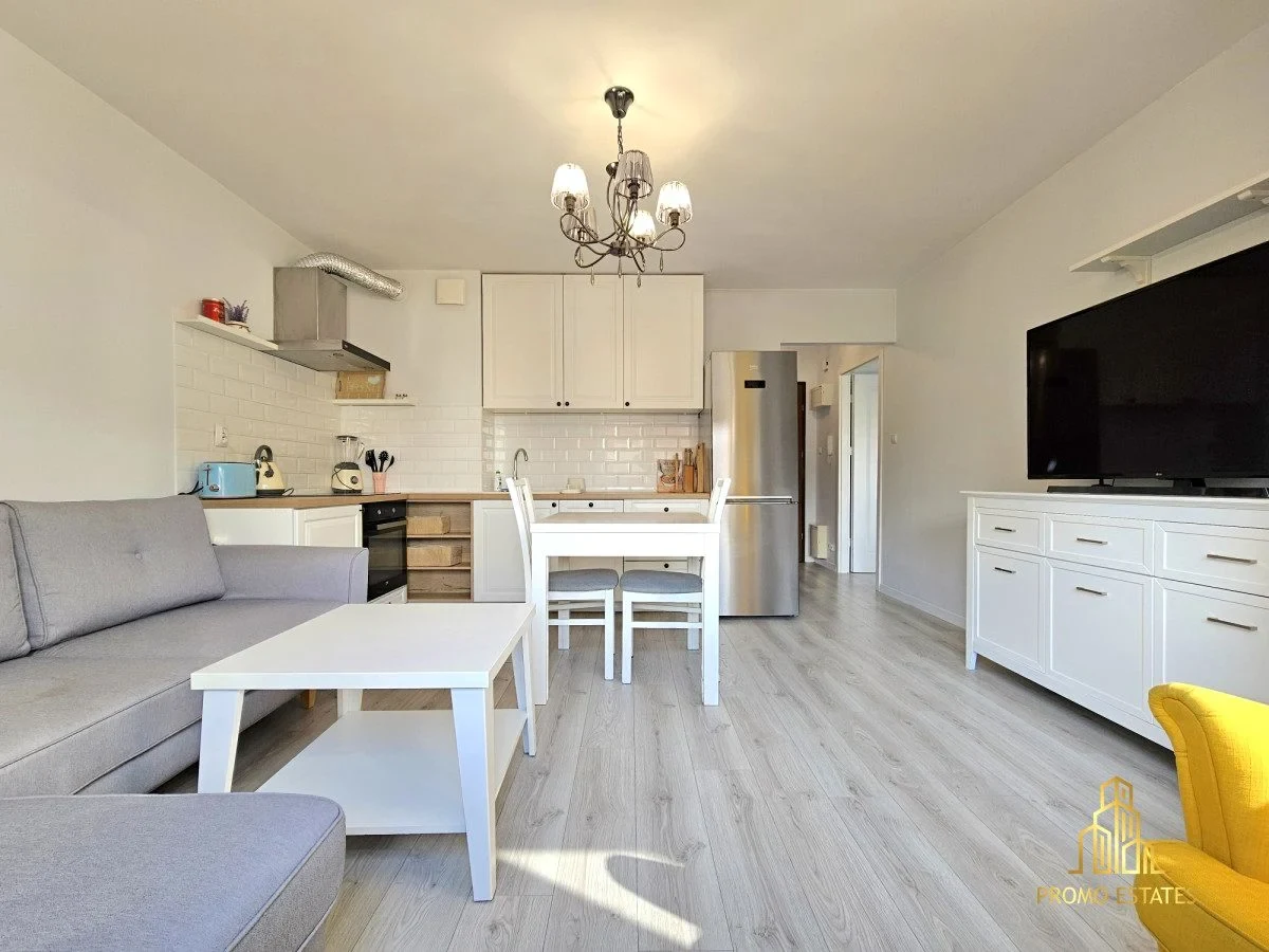 Wynajmę Mieszkanie Kraków - 40 m² - 1/6