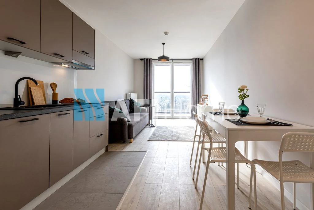Wynajmę Mieszkanie Kraków - 25,74 m² - 1/12