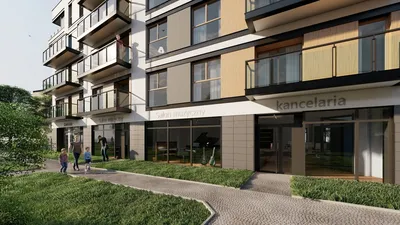 Wynajmę Mieszkanie Warszawa - 35 m² - miniatura 5